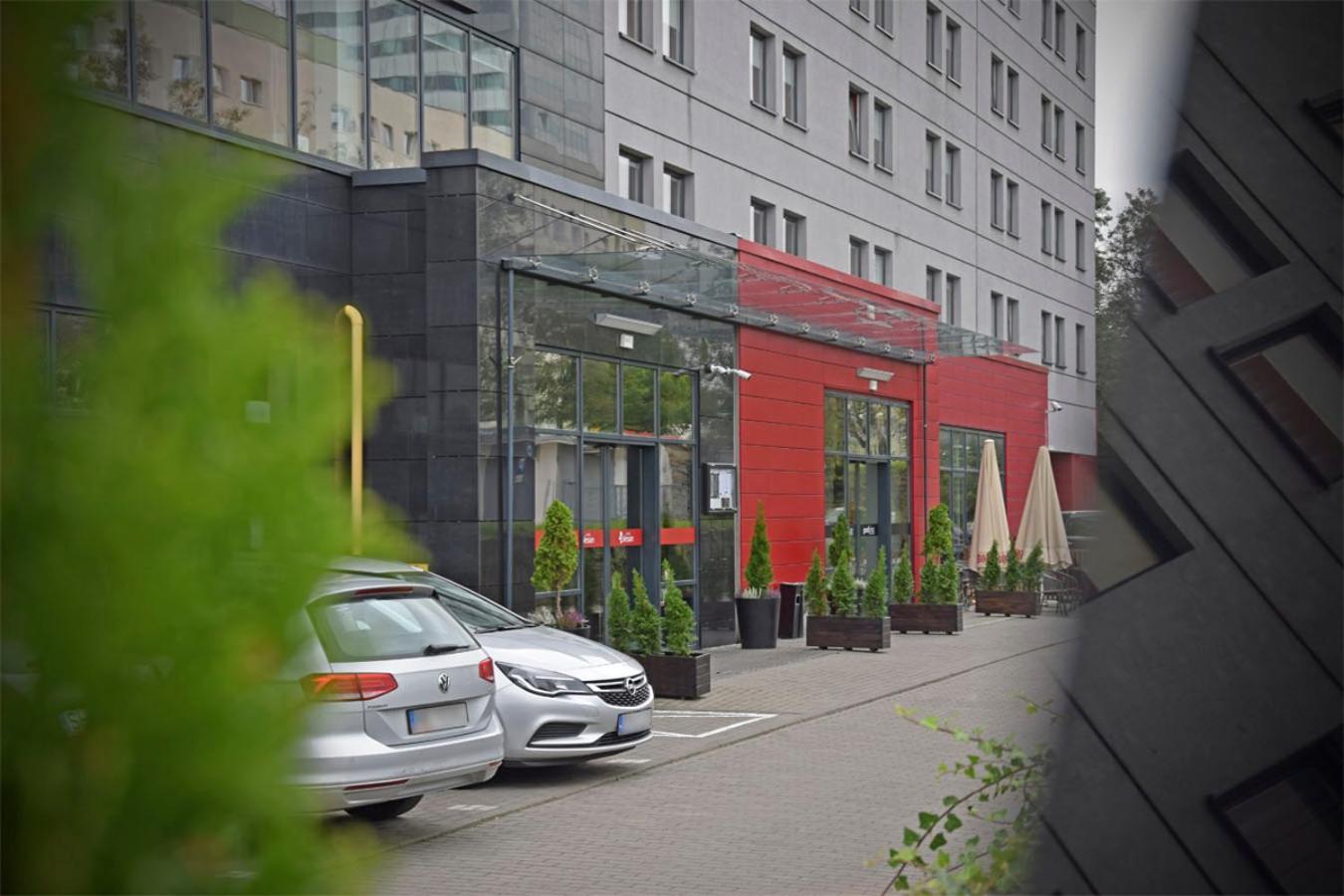 Economy Silesian Hotel 카토비체 외부 사진