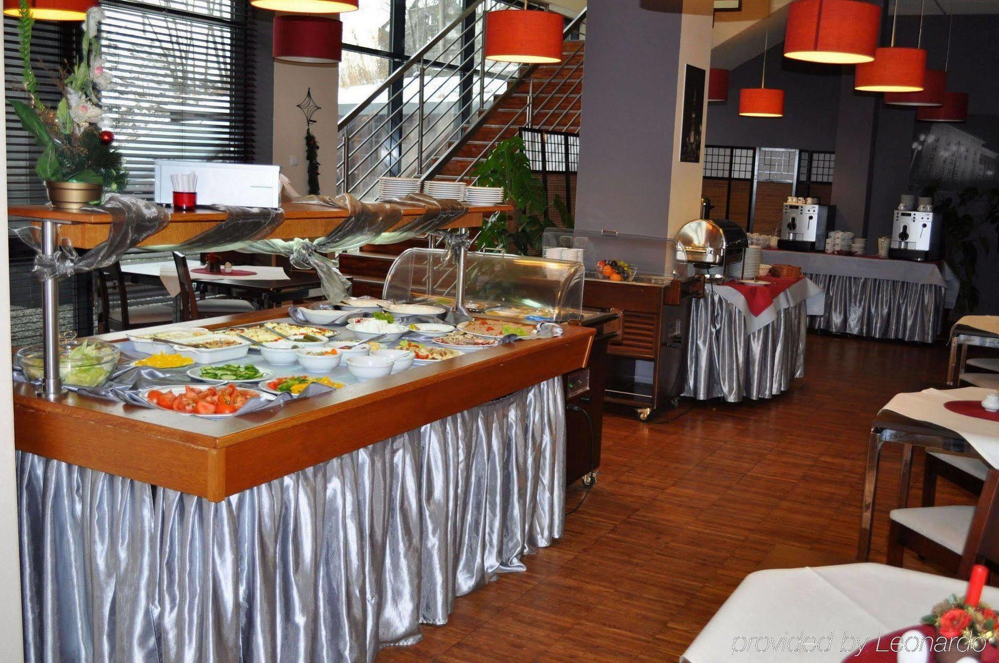 Economy Silesian Hotel 카토비체 외부 사진