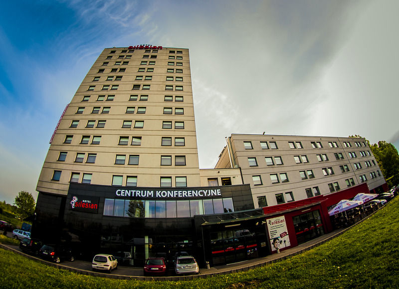 Economy Silesian Hotel 카토비체 외부 사진