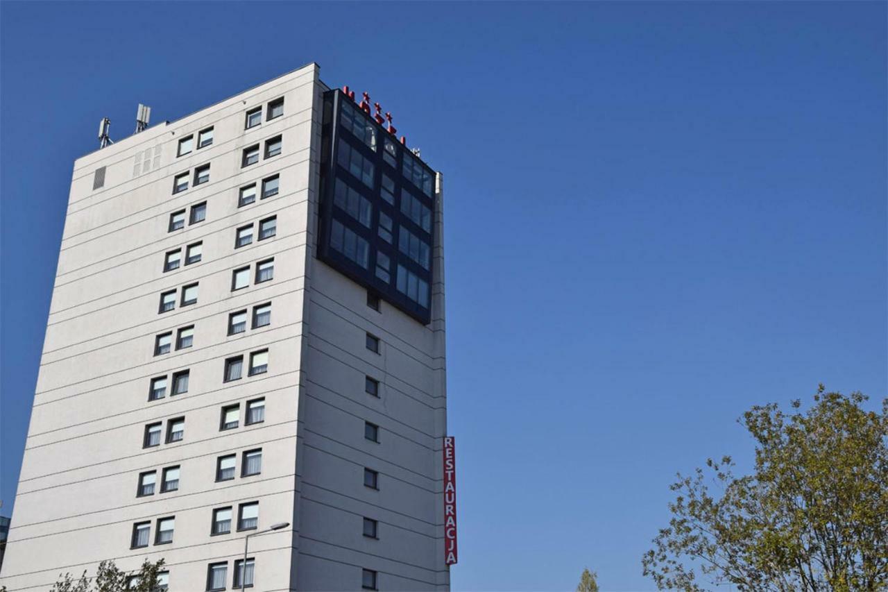 Economy Silesian Hotel 카토비체 외부 사진